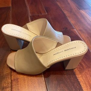 NWT Adrienne Vittadini Heels